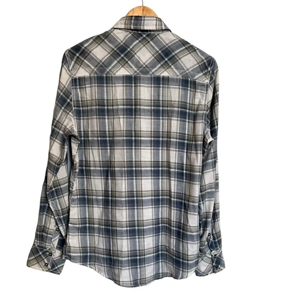 BKE Flannel Size Small - Picture 3 of 5